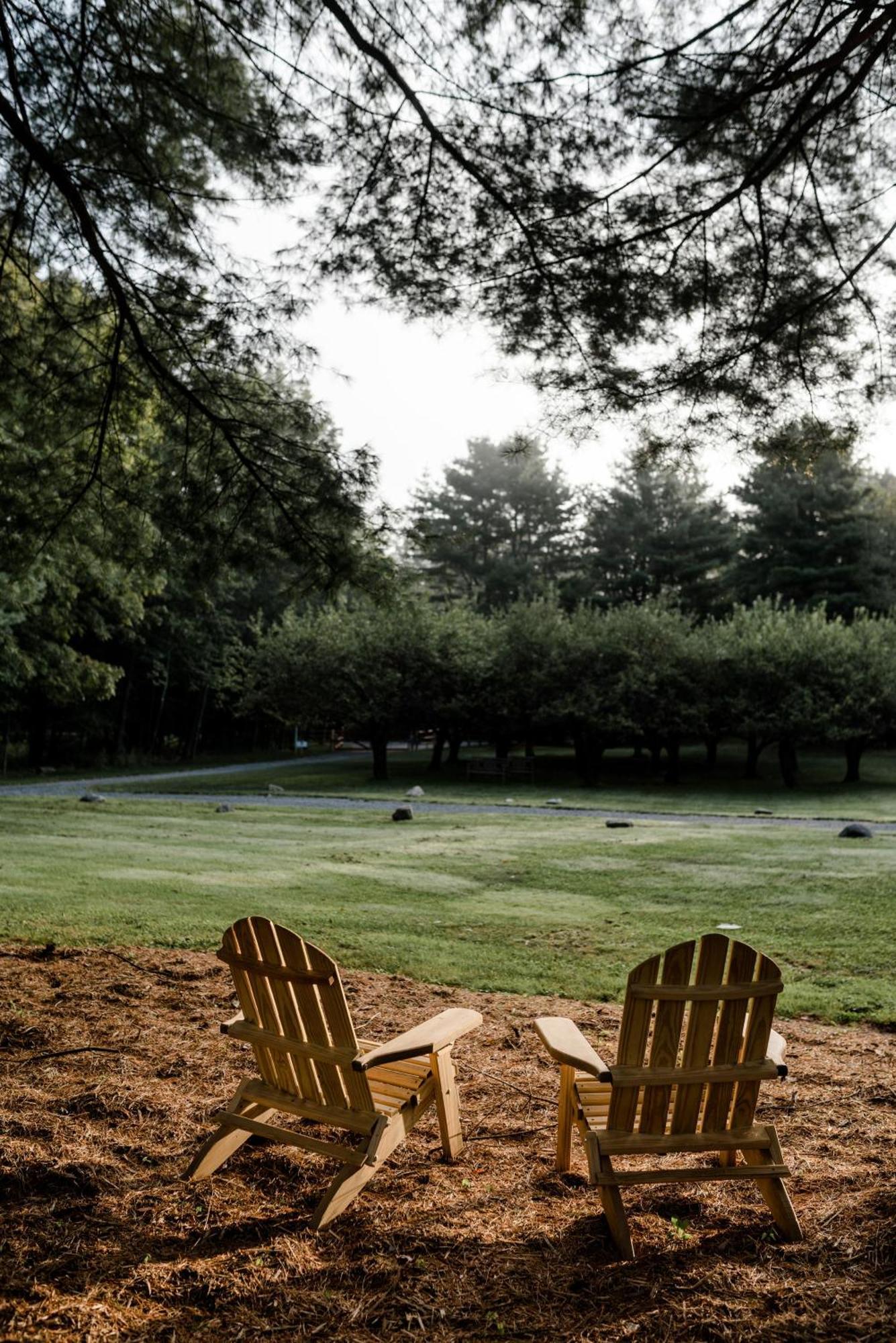 Hotel Antrim Streamside Livingston Manor Exterior foto
