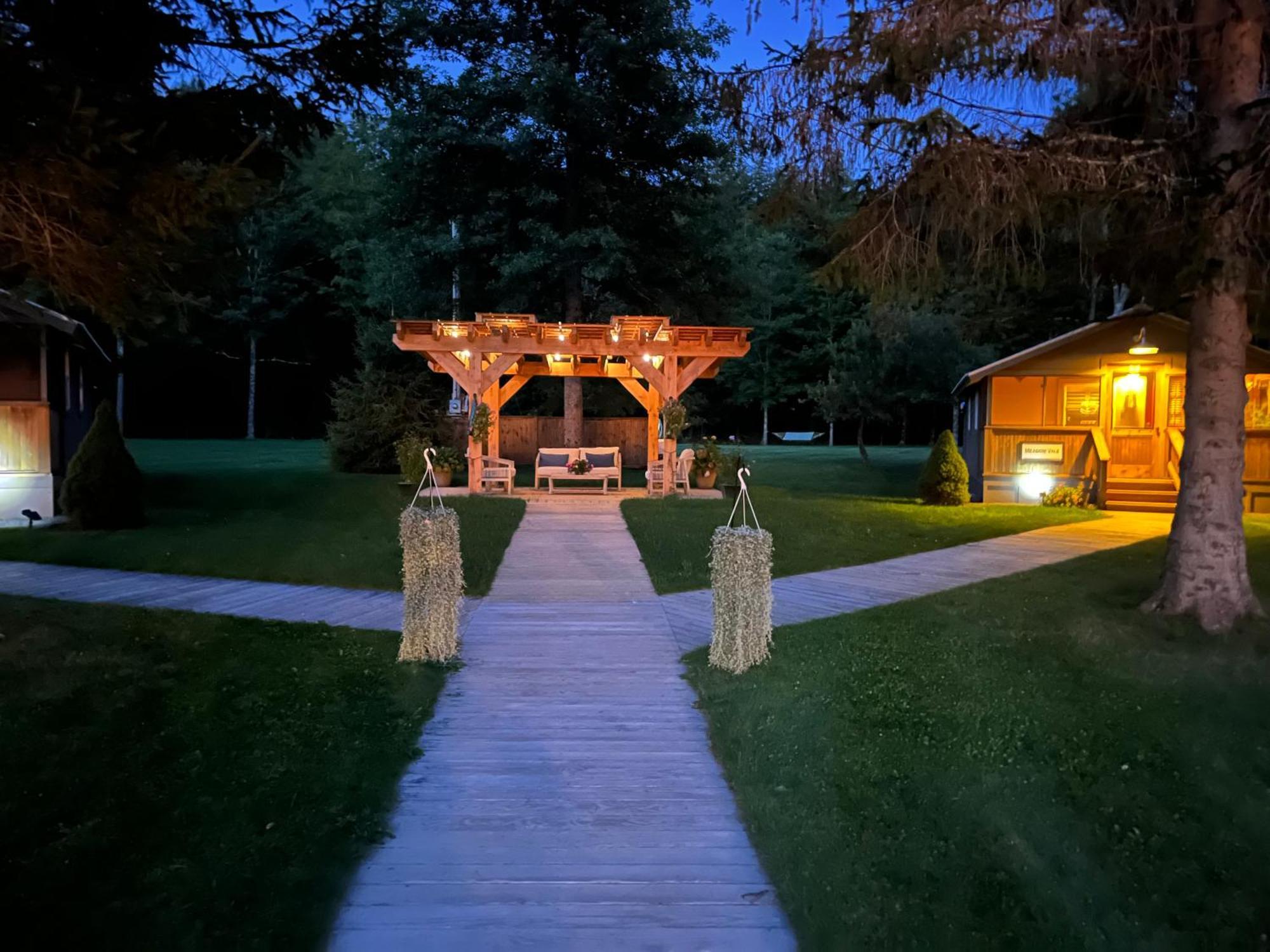 Hotel Antrim Streamside Livingston Manor Exterior foto